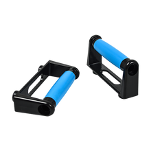Load image into Gallery viewer, Exercise Push Up Board 9 in 1 Yoga Bands Fitness Workout Train Gym Exercise Pushup Stand