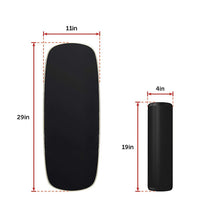 Load image into Gallery viewer, Balance Board Trainer with Stopper Wobble Roller