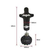 Load image into Gallery viewer, 180cm Free Standing Boxing Punching Bag Stand MMA UFC Kick Fitness