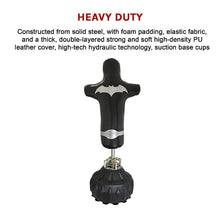 Load image into Gallery viewer, 180cm Free Standing Boxing Punching Bag Stand MMA UFC Kick Fitness
