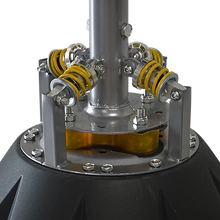 Load image into Gallery viewer, 180cm Free Standing Boxing Punching Bag Stand MMA UFC Kick Fitness