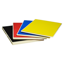 Load image into Gallery viewer, Martial Arts Supply Rebreakable Board Taekwondo, MMA, Karate-Set: Yellow, Blue, Red & Black