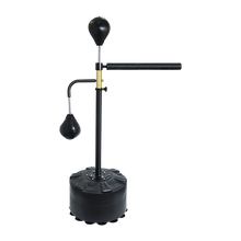 Load image into Gallery viewer, Free Standing Punching Bag Speedball Boxing Reflex Training Target Dummy Gym
