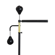 Load image into Gallery viewer, Free Standing Punching Bag Speedball Boxing Reflex Training Target Dummy Gym
