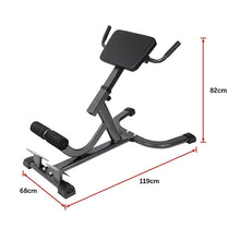 Load image into Gallery viewer, Hyper Extension Adjustable Roman Chair