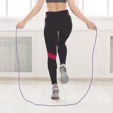 Load image into Gallery viewer, Digital LCD Skipping Jumping Rope - Purple