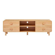 Load image into Gallery viewer, Spencer Natural TV Unit