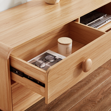 Load image into Gallery viewer, Spencer Natural TV Unit