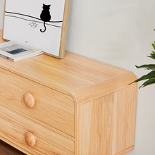 Load image into Gallery viewer, Spencer Natural TV Unit