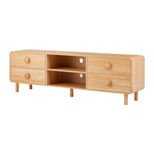 Load image into Gallery viewer, Spencer Natural TV Unit