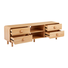 Load image into Gallery viewer, Spencer Natural TV Unit