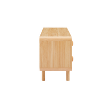 Load image into Gallery viewer, Spencer Natural TV Unit