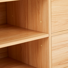 Load image into Gallery viewer, Spencer Natural TV Unit