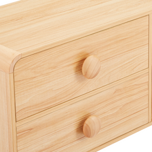 Load image into Gallery viewer, Spencer Natural TV Unit