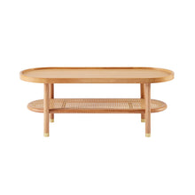 Load image into Gallery viewer, Lauren Natural Coffee Table