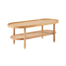 Load image into Gallery viewer, Lauren Natural Coffee Table