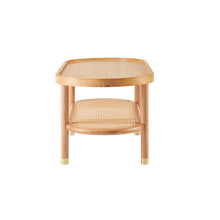 Load image into Gallery viewer, Lauren Natural Coffee Table
