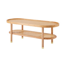 Load image into Gallery viewer, Lauren Natural Coffee Table