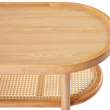 Load image into Gallery viewer, Lauren Natural Coffee Table