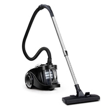 Load image into Gallery viewer, Devanti Vacuum Cleaner Bagless Cyclone Cyclonic Vac Home Office Car 2200W Black