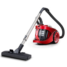 Load image into Gallery viewer, Devanti Bagless Vacuum Cleaner Cleaners Cyclone Cyclonic Vac HEPA Filter Car Home Office 2200W Red