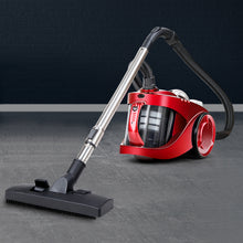 Load image into Gallery viewer, Devanti Bagless Vacuum Cleaner Cleaners Cyclone Cyclonic Vac HEPA Filter Car Home Office 2200W Red