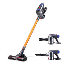 Load image into Gallery viewer, Devanti Handheld Vacuum Cleaner Cordless Stick Handstick Car Vac Bagless 2-Speed LED Headlight Gold