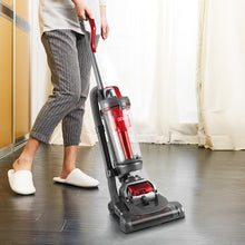 Load image into Gallery viewer, Devanti Upright Vacuum Cleaner Stick Bagless Free-standing Cyclone Filter 1000W