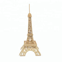 Load image into Gallery viewer, Build and Paint your own Eiffel Tower - AMAZING Gift