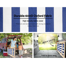 Load image into Gallery viewer, Gardeon Outdoor Furniture Sun Lounge Beach Chairs Deck Chair Folding Wooden Patio
