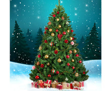 Load image into Gallery viewer, Jingle Jollys 7FT Christmas Tree Full Green-in stock! Ready to dispatch Next Day!