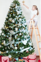 Load image into Gallery viewer, Jingle Jollys 2.1M 7FT Christmas Tree Xmas Decoration Home Decor 1250 Tips Green