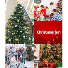 Load image into Gallery viewer, Jingle Jollys 7FT Christmas Tree Full Green-in stock! Ready to dispatch Next Day!