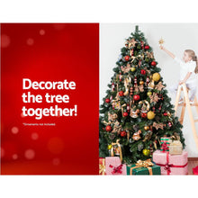 Load image into Gallery viewer, Jingle Jollys 7FT Christmas Tree Full Green-in stock! Ready to dispatch Next Day!