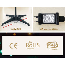 Load image into Gallery viewer, Christmas Tree 1.8M 298 LED Xmas Multi Colour Lights Optic Fibre