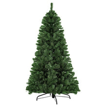Load image into Gallery viewer, Jingle Jollys 2.4M 8FT Christmas Tree 1000 Tips Green
