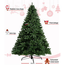 Load image into Gallery viewer, Christmas Tree Jingle Jollys 9FT Tree - Green 9ft Size-Ready for next day dispatch