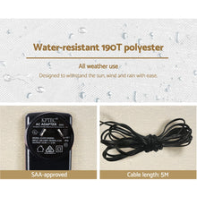 Load image into Gallery viewer, Christmas Inflatable Snowman 2.4M Xmas Lights Outdoor Decorations