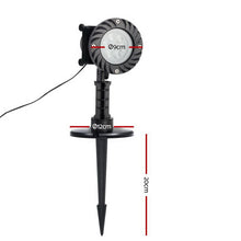 Load image into Gallery viewer, Pattern LED Laser Landscape Projector Light Lamp Christmas Party