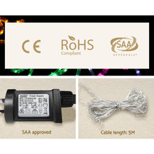 Load image into Gallery viewer, Christmas Lights Motif LED Rope Light Train Xmas Decor
