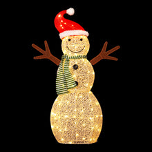 Load image into Gallery viewer, Christmas Lights LED Rope Light Snowman 97CM Motif 3D Decoration