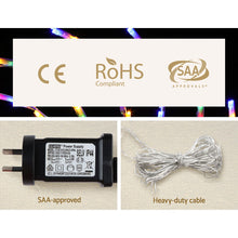 Load image into Gallery viewer, Christmas Motif Lights LED Spinner Light Waterproof Colourful