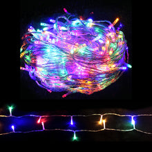 Load image into Gallery viewer, 100M Christmas String Lights 500LED Multi Colour