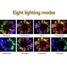 Load image into Gallery viewer, 100M Christmas String Lights 500LED Multi Colour