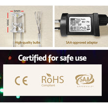 Load image into Gallery viewer, 100M Christmas String Lights 500LED Multi Colour