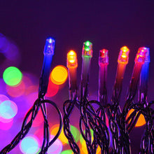 Load image into Gallery viewer, 100M Christmas String Lights 500LED Multi Colour