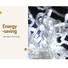 Load image into Gallery viewer, 100M Christmas String Lights 500LED Party Wedding Outdoor Garden