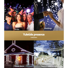 Load image into Gallery viewer, 100M Christmas String Lights 500LED Party Wedding Outdoor Garden
