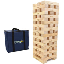 Load image into Gallery viewer, Hi-Tower - Giant Tumbling Block Game in Storage Bag
