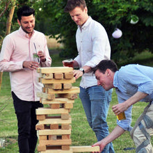 Load image into Gallery viewer, Hi-Tower - Giant Tumbling Block Game in Storage Bag